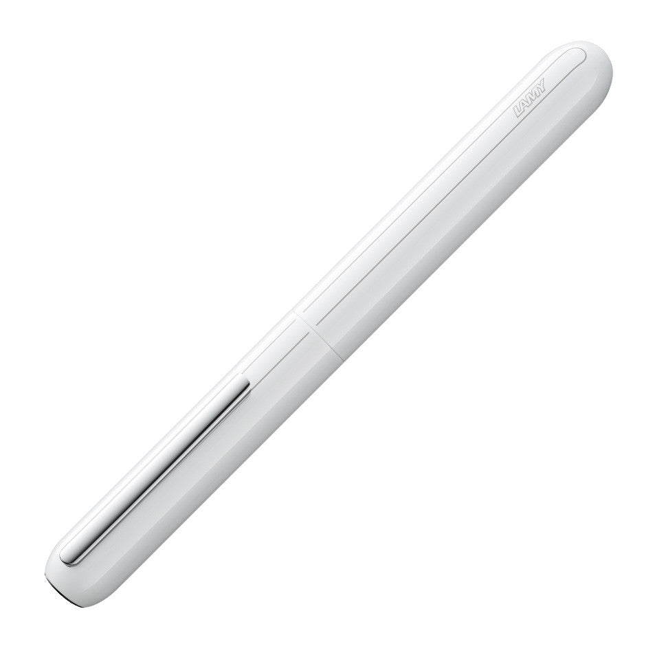 LAMY dialog 3 Fountain Pen Piano White by LAMY at Cult Pens
