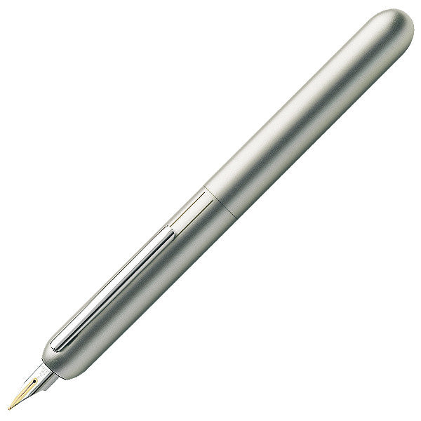 LAMY dialog 3 Fountain Pen Palladium by LAMY at Cult Pens