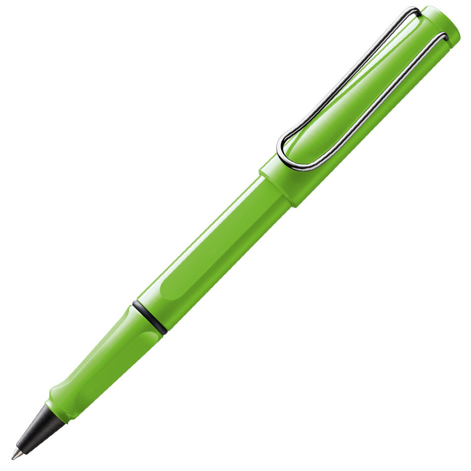 LAMY safari Rollerball Pen Green by LAMY at Cult Pens