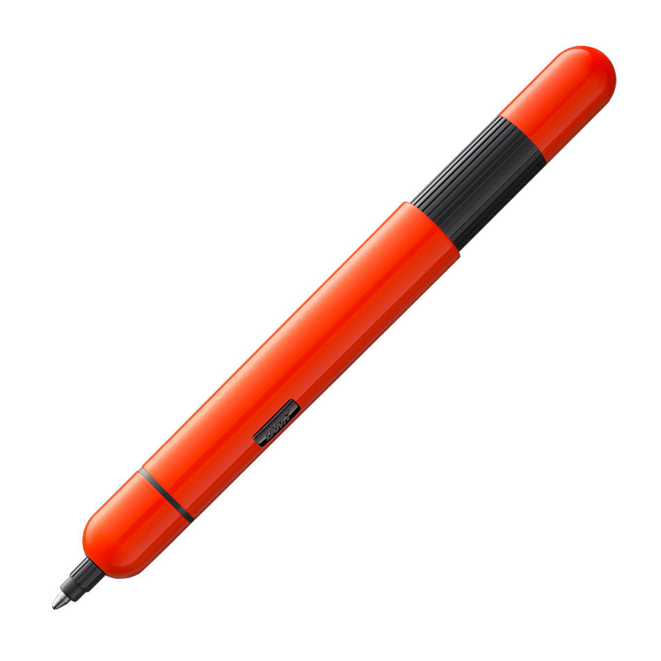 LAMY pico Ballpoint Pen Laser Orange by LAMY at Cult Pens