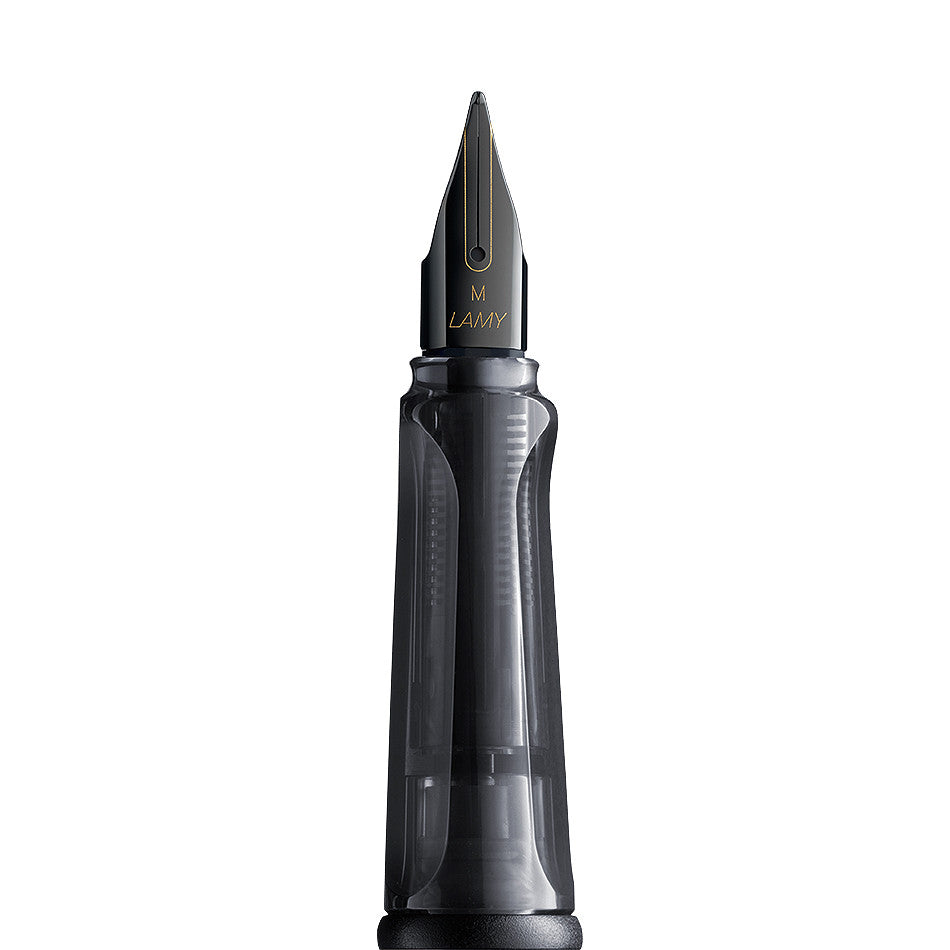 LAMY Lx Fountain Pen Ruthenium by LAMY at Cult Pens