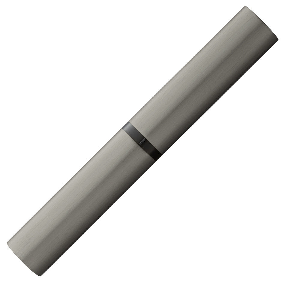 LAMY Lx Fountain Pen Ruthenium by LAMY at Cult Pens