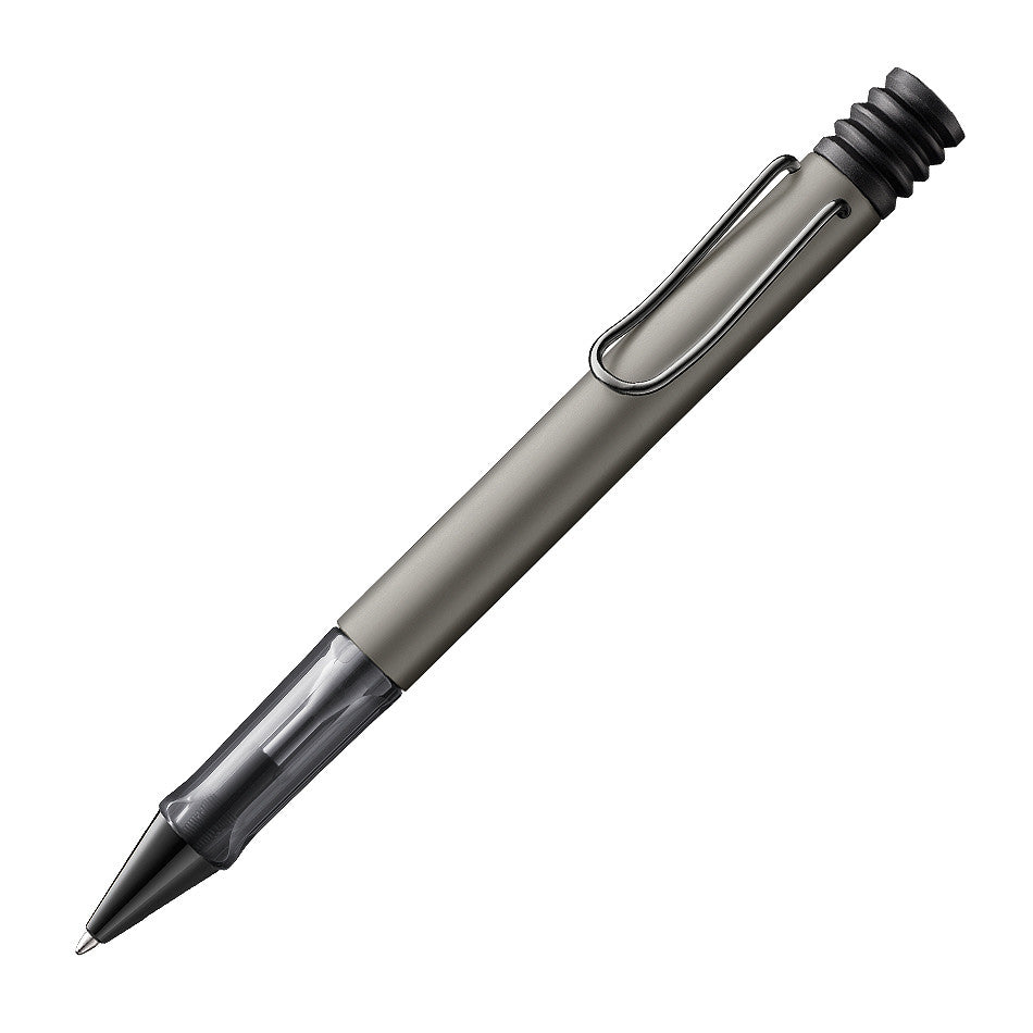 LAMY Lx Ballpoint Pen Ruthenium by LAMY at Cult Pens
