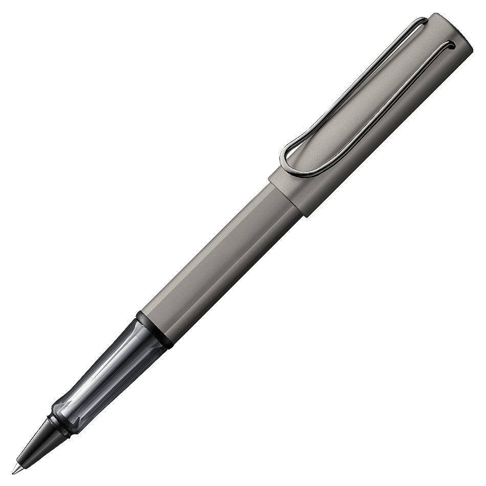 LAMY Lx Rollerball Pen Ruthenium by LAMY at Cult Pens