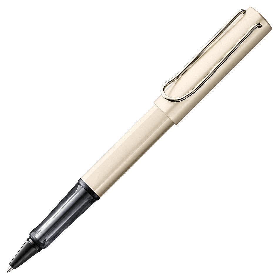 LAMY Lx Rollerball Pen Palladium by LAMY at Cult Pens