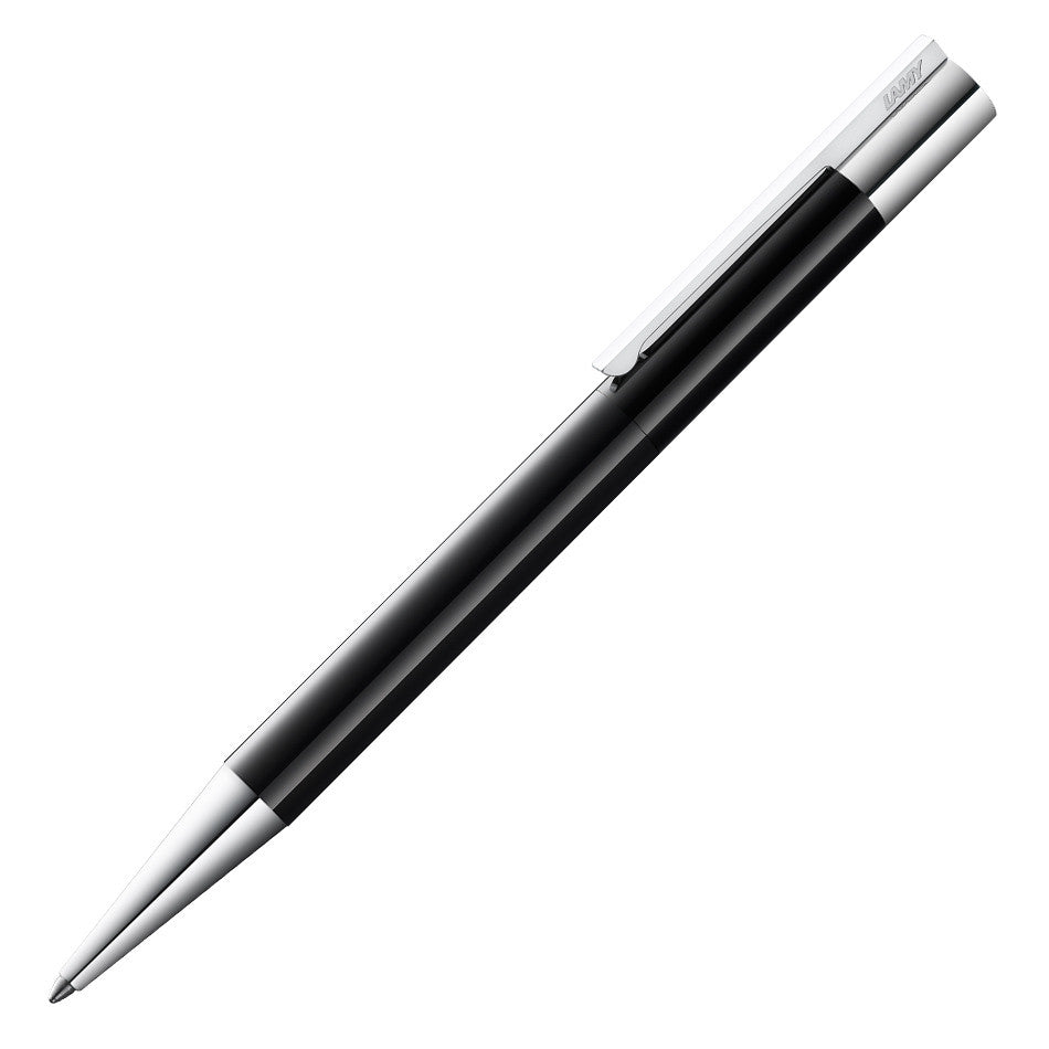 LAMY scala Ballpoint Pen Pianoblack by LAMY at Cult Pens