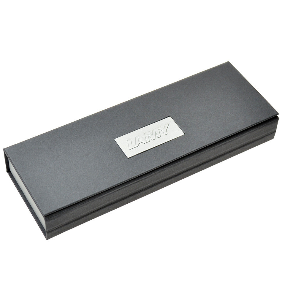 LAMY scala Rollerball Pen Pianoblack by LAMY at Cult Pens