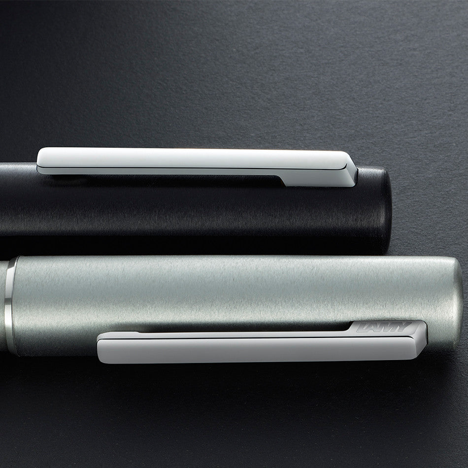 LAMY Jasper Morrison aion Fountain Pen Black by LAMY at Cult Pens