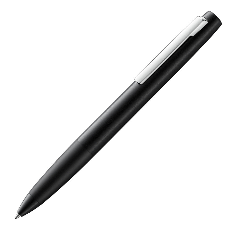LAMY Jasper Morrison aion Ballpoint Pen Black by LAMY at Cult Pens