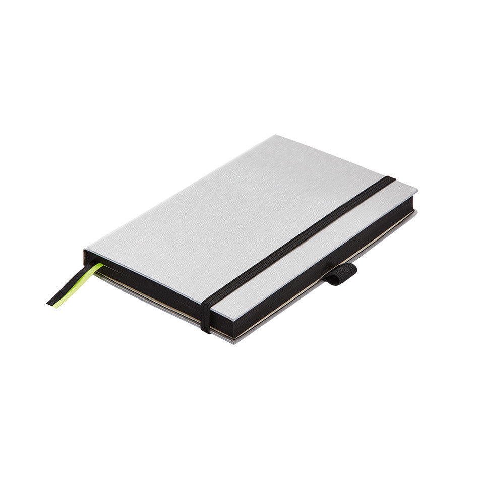 LAMY paper Notebook Hardcover A6 Black Trim by LAMY at Cult Pens