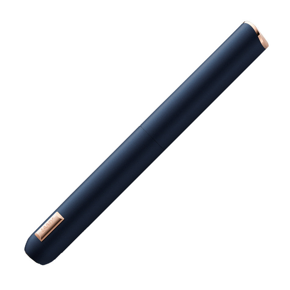 LAMY dialog cc Fountain Pen Blue by LAMY at Cult Pens