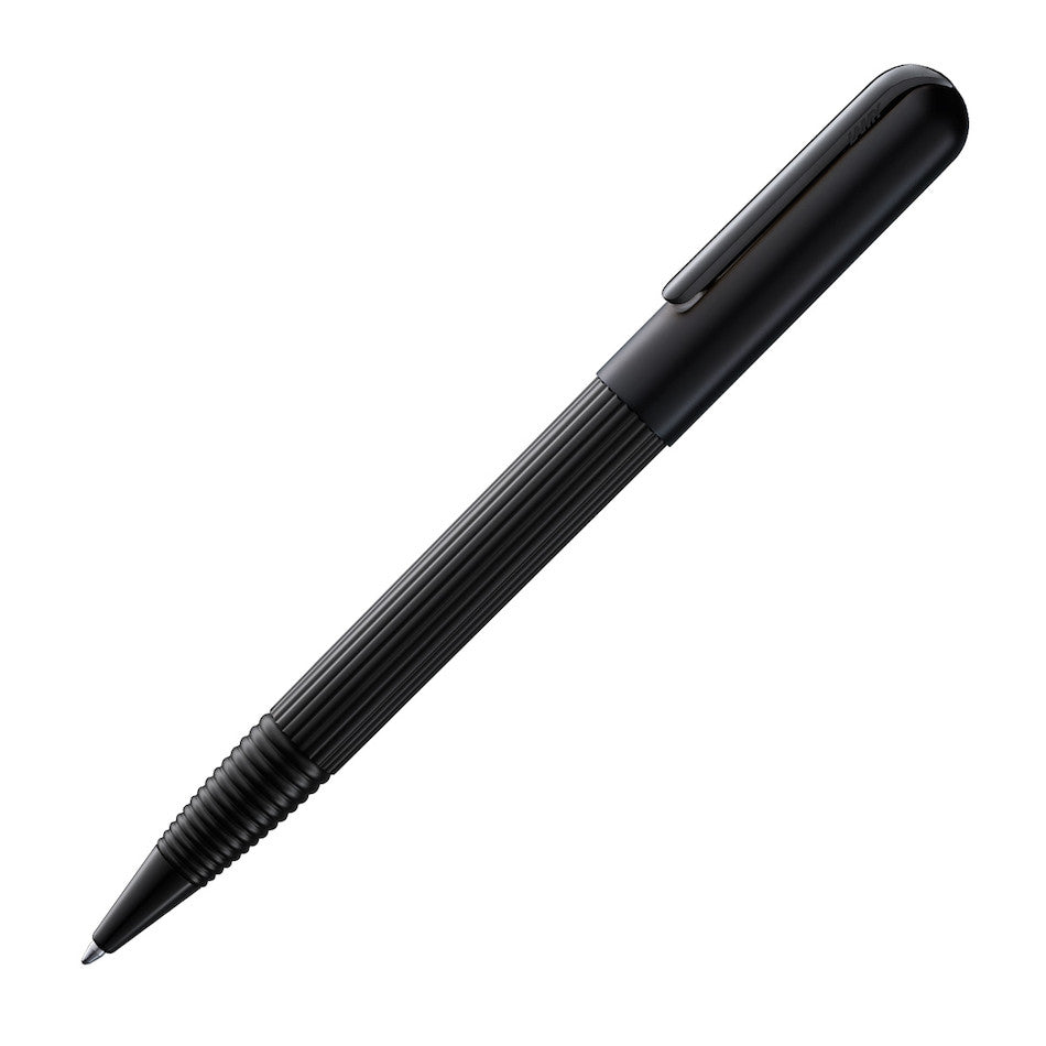 LAMY imporium Ballpoint Pen Black by LAMY at Cult Pens