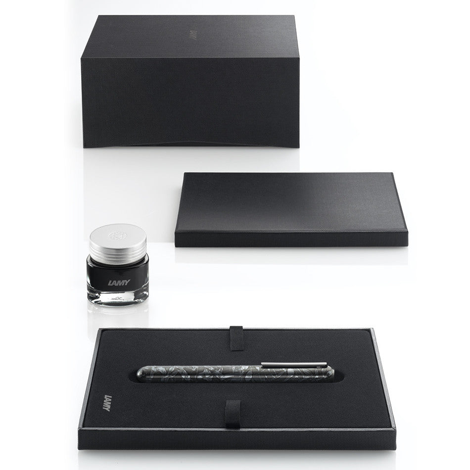 LAMY dialog urushi Fountain Pen Mystic Leaves by LAMY at Cult Pens