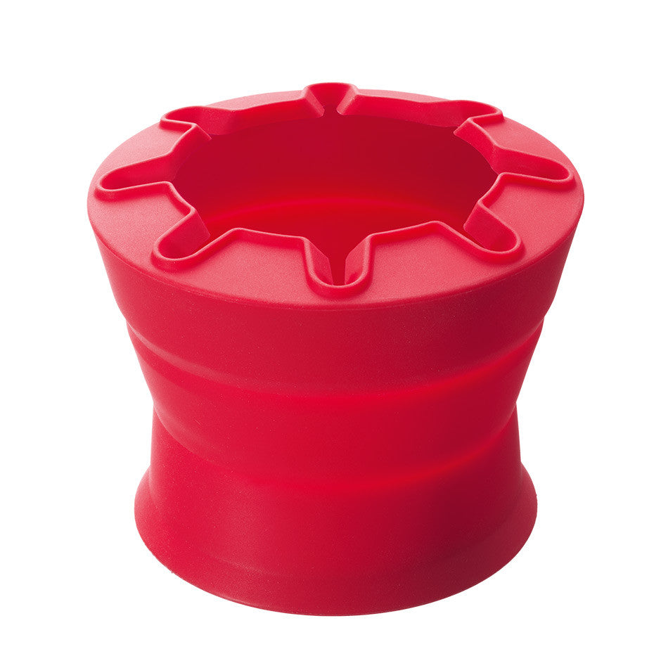 LAMY aquaplus Water Cup Red by LAMY at Cult Pens