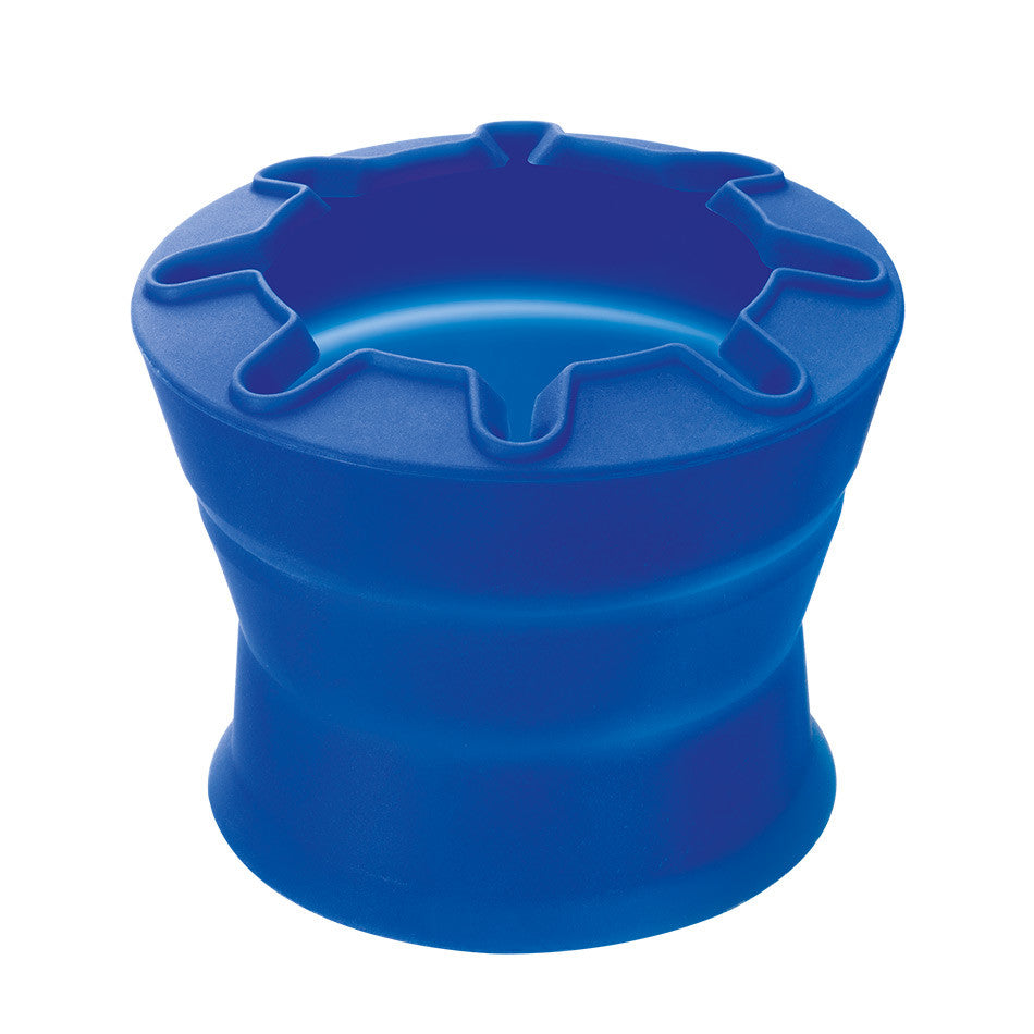 LAMY aquaplus Water Cup Blue by LAMY at Cult Pens