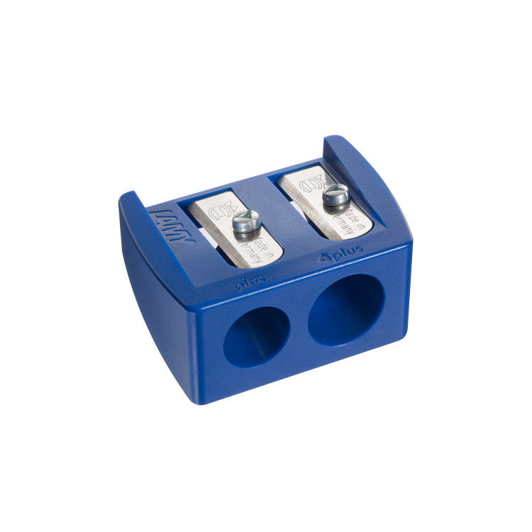 LAMY Z 83 Double Plastic Pencil Sharpener by LAMY at Cult Pens