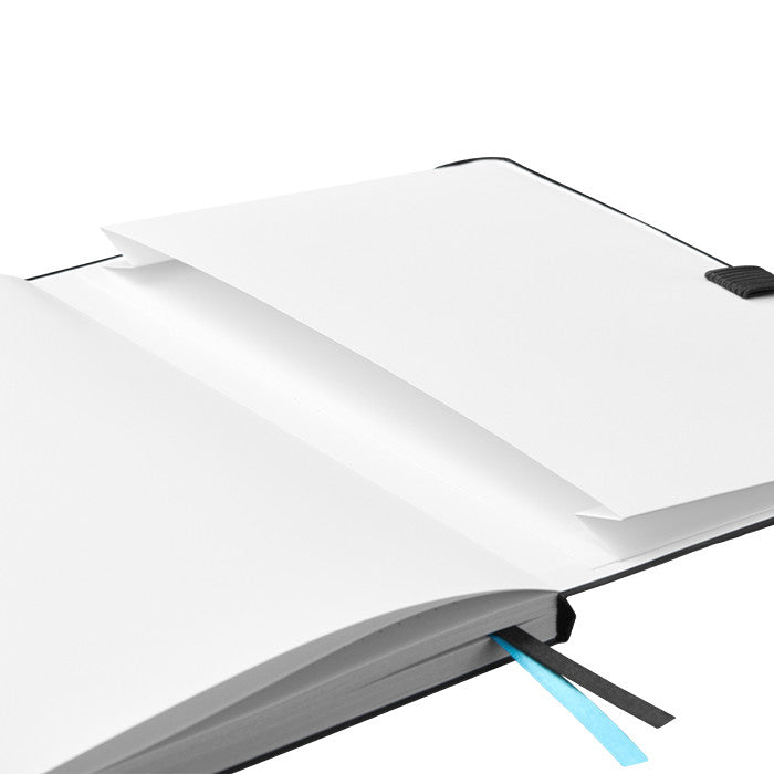 LAMY safari ncode Digital Paper Notebook All Black by LAMY at Cult Pens