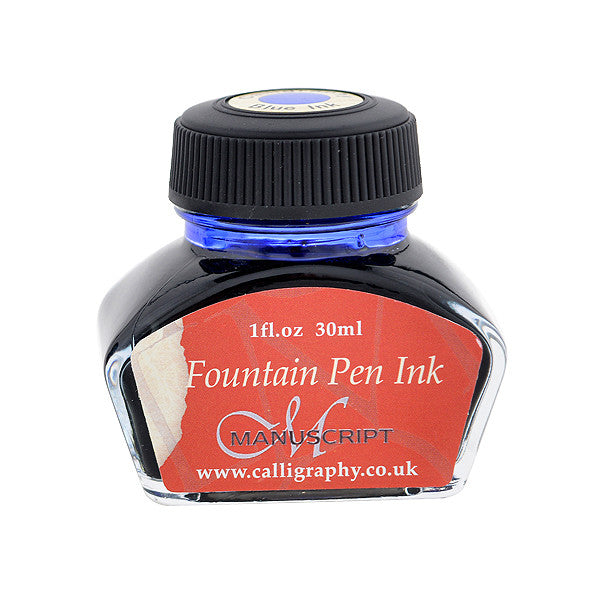 Manuscript Fountain Pen Ink by Manuscript at Cult Pens