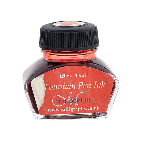 Manuscript Fountain Pen Ink by Manuscript at Cult Pens