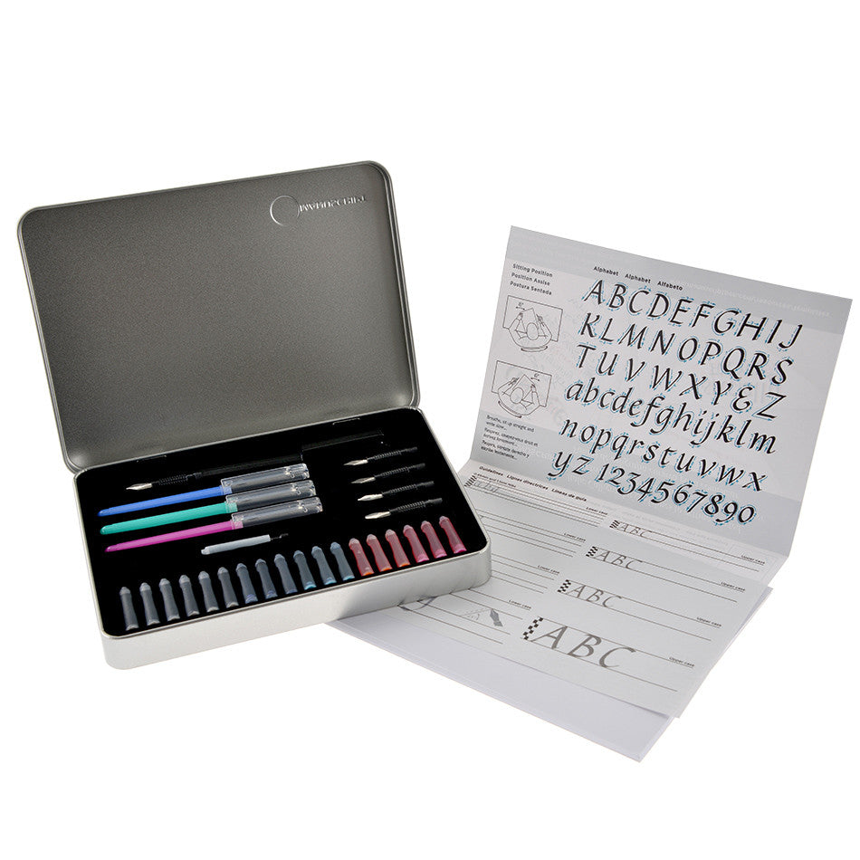 Manuscript Creative Calligraphy Compendium by Manuscript at Cult Pens