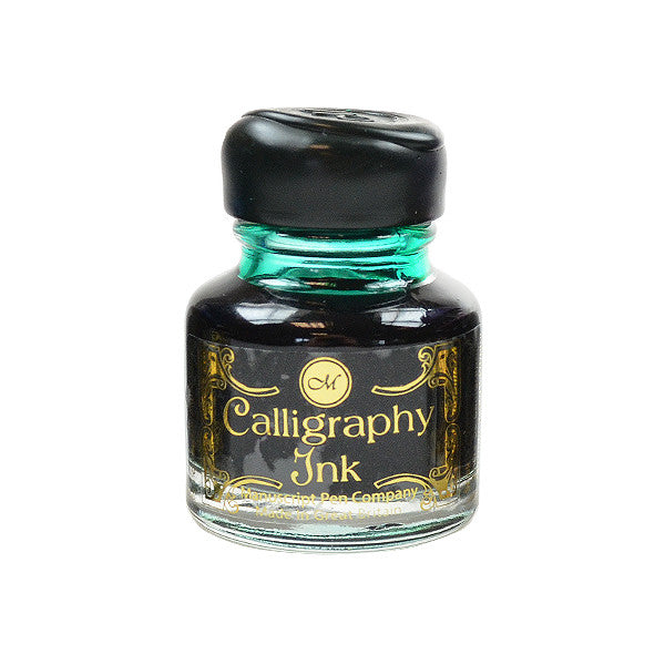 Manuscript Calligraphy Ink Bottle by Manuscript at Cult Pens