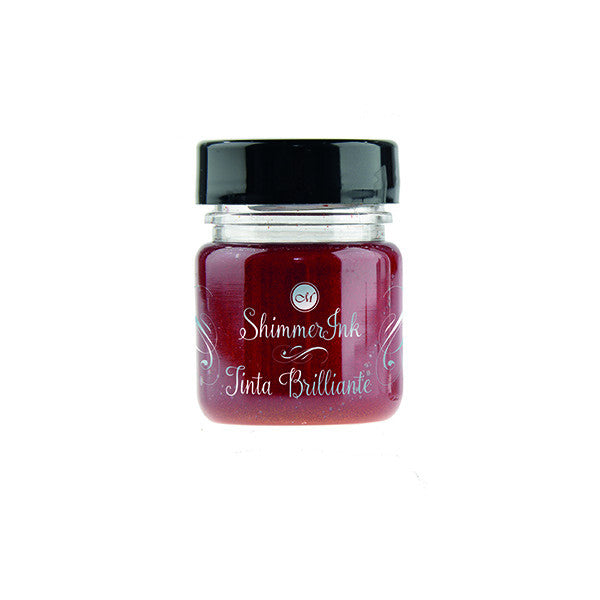 Manuscript Shimmer Ink 25ml by Manuscript at Cult Pens