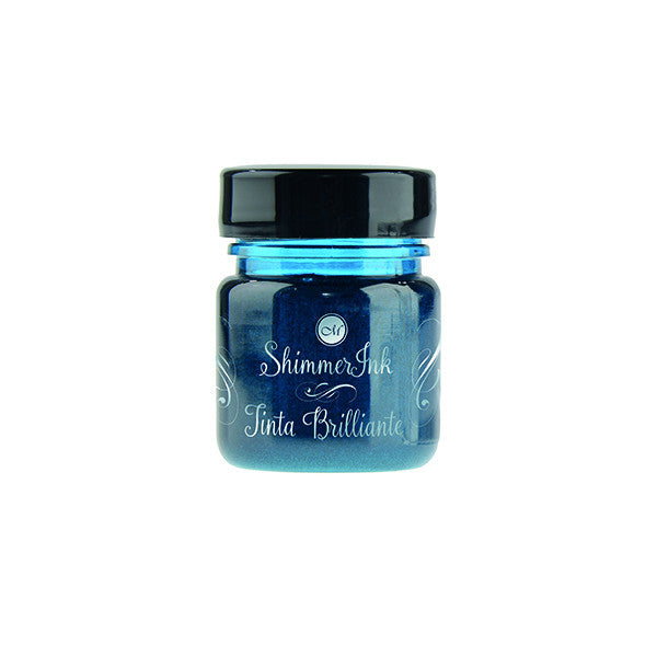 Manuscript Shimmer Ink 25ml by Manuscript at Cult Pens