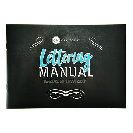 Manuscript Hand Lettering Kit by Manuscript at Cult Pens
