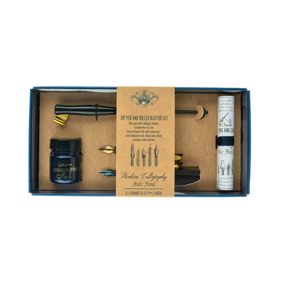 Manuscript Pen and Roller Blotter Set by Manuscript at Cult Pens