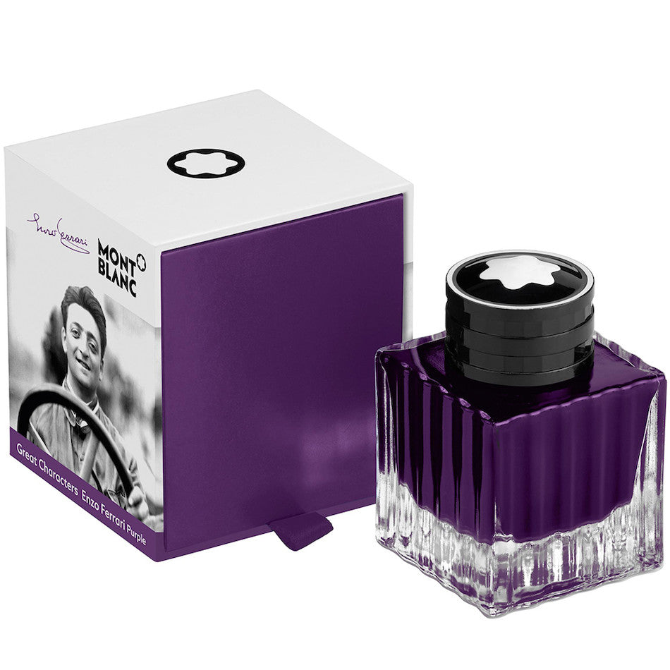Montblanc Great Characters Ink Bottle 50ml by Montblanc at Cult Pens