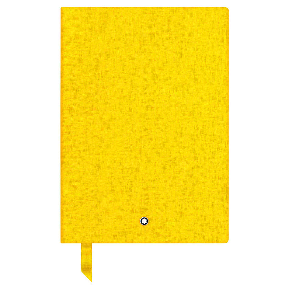Montblanc Fine Stationery Notebook Yellow Lined by Montblanc at Cult Pens
