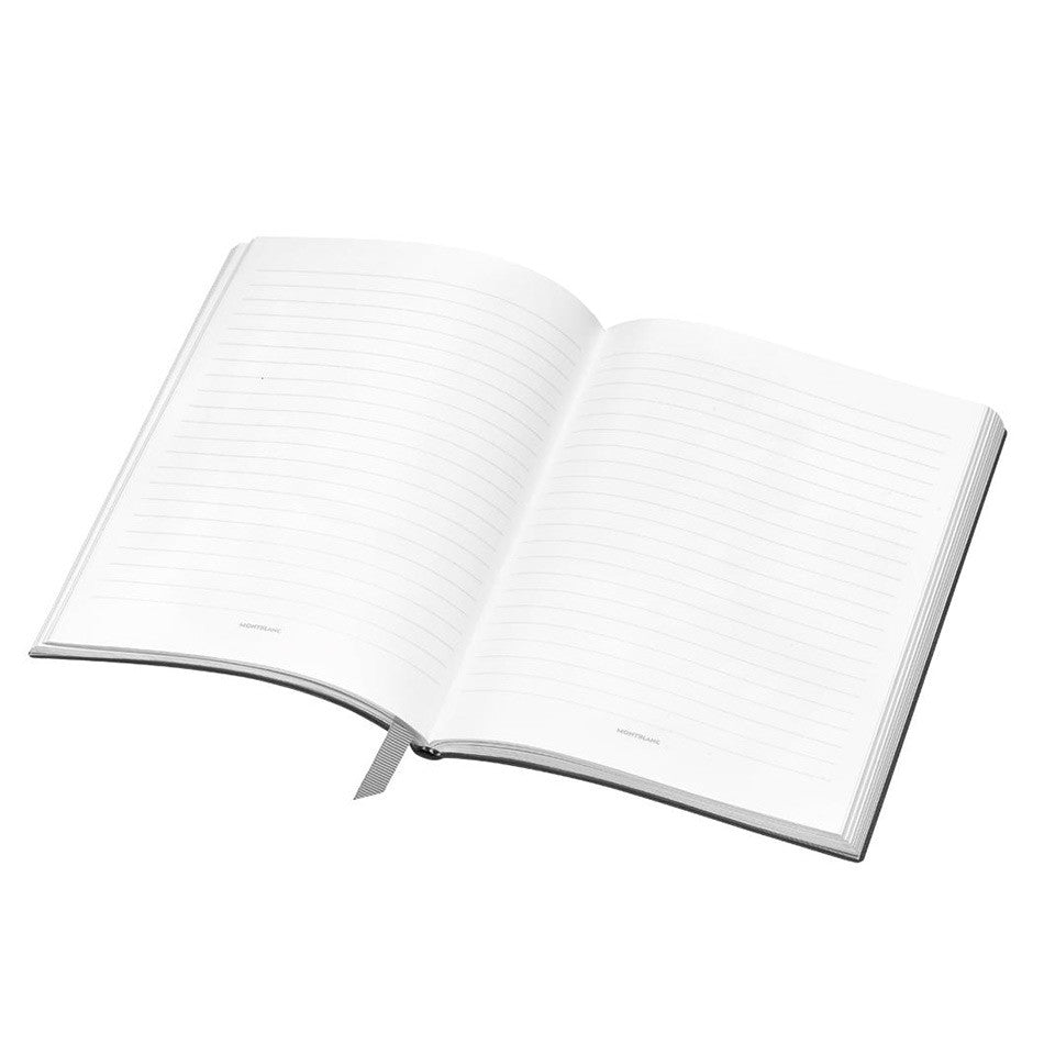 Montblanc Fine Stationery Notebook Black Lined by Montblanc at Cult Pens