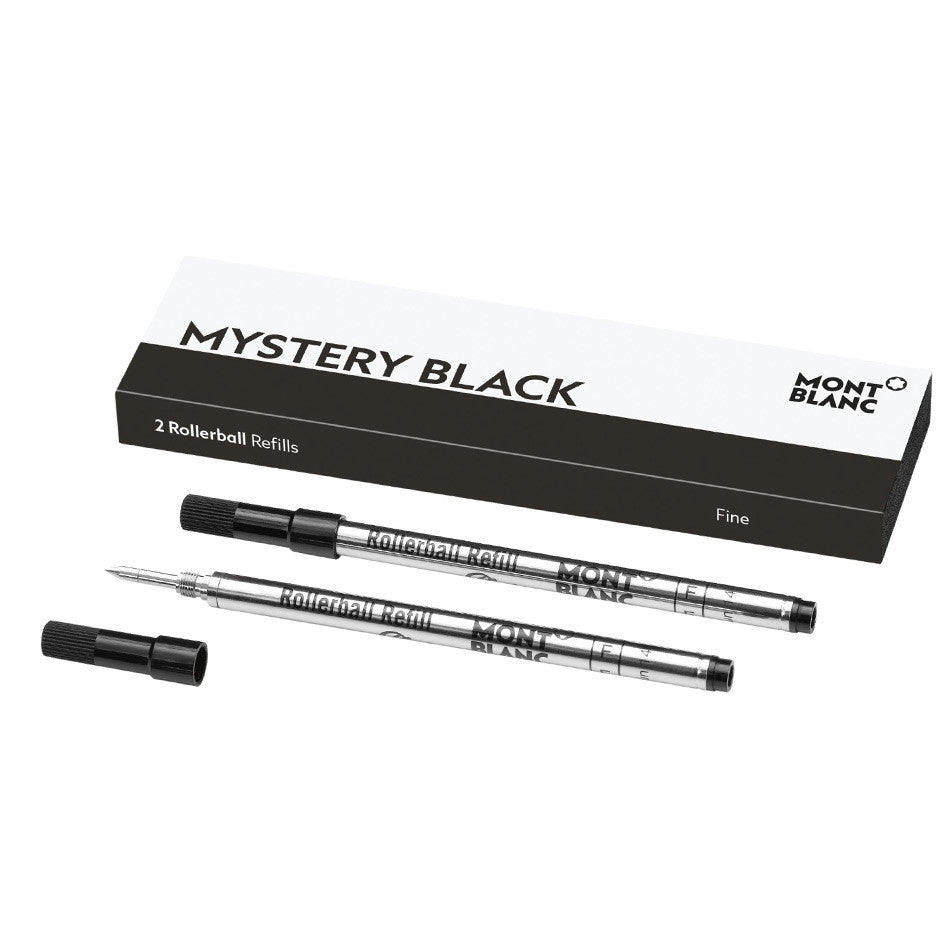 Montblanc Rollerball Refill Set of 2 Fine by Montblanc at Cult Pens