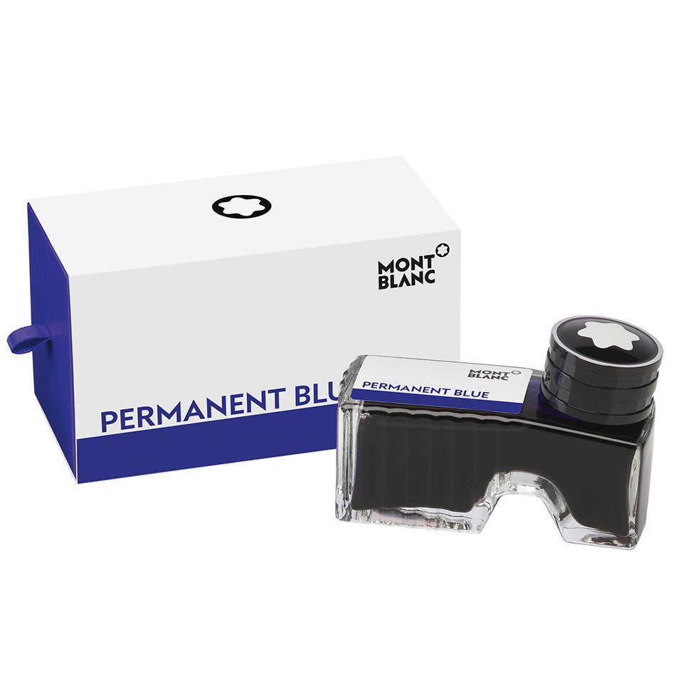 Montblanc Ink Bottle Permanent 60ml by Montblanc at Cult Pens