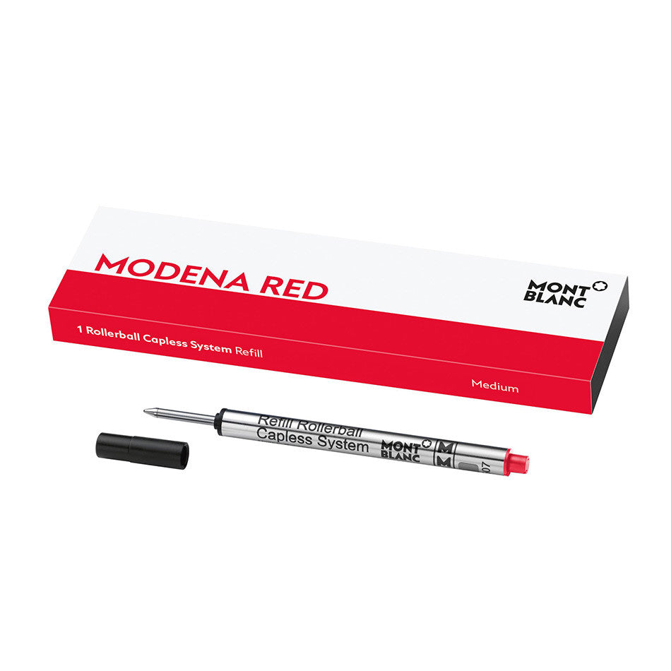 Montblanc Capless Rollerball Refill Medium by Montblanc at Cult Pens