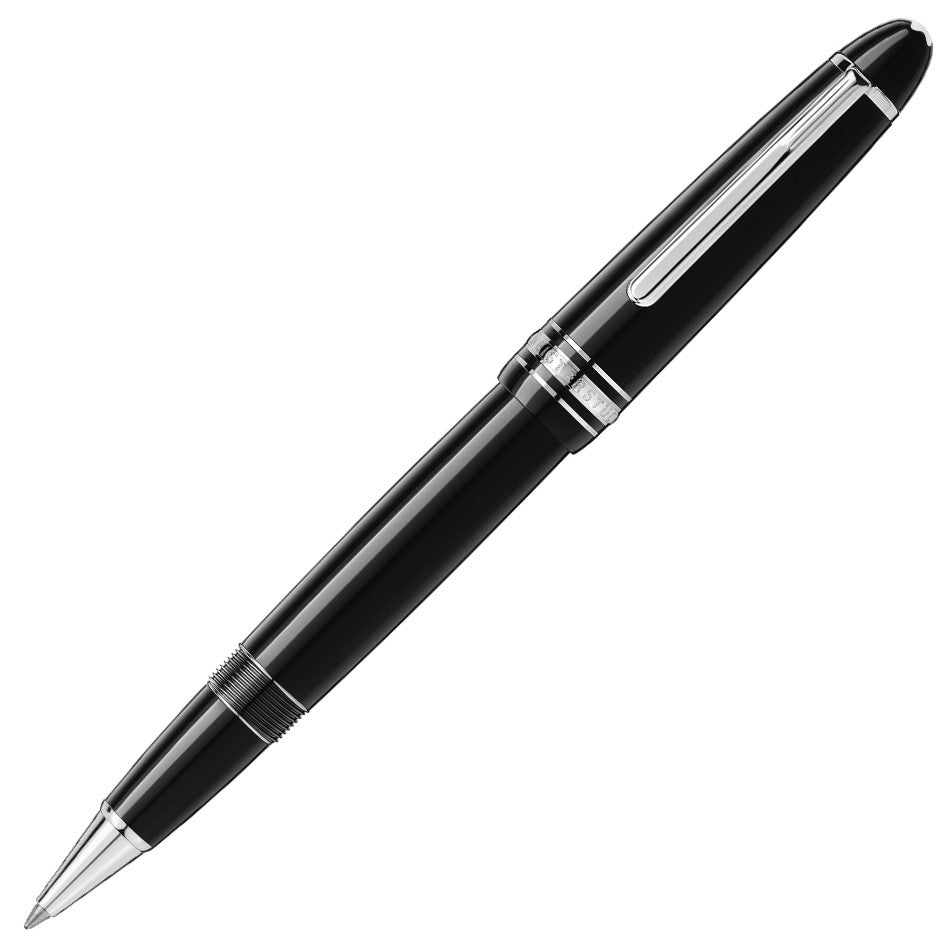 Montblanc Meisterstuck LeGrand Rollerball Pen Platinum Trim by Montblanc at Cult Pens
