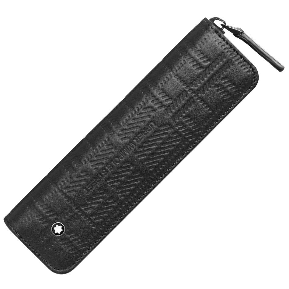 Montblanc Meisterstuck Selection 1 Pen Pouch Homage to Sir Arthur Conan Doyle by Montblanc at Cult Pens