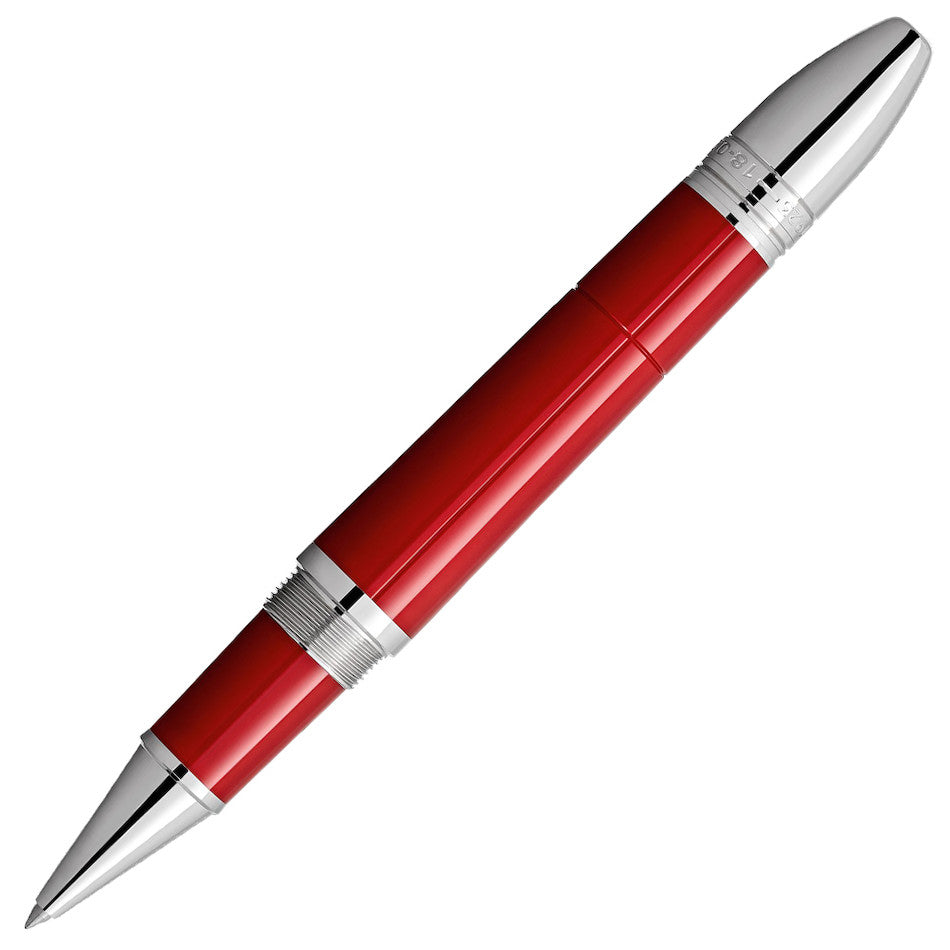 Montblanc Great Characters Rollerball Pen Enzo Ferrari Special Edition by Montblanc at Cult Pens