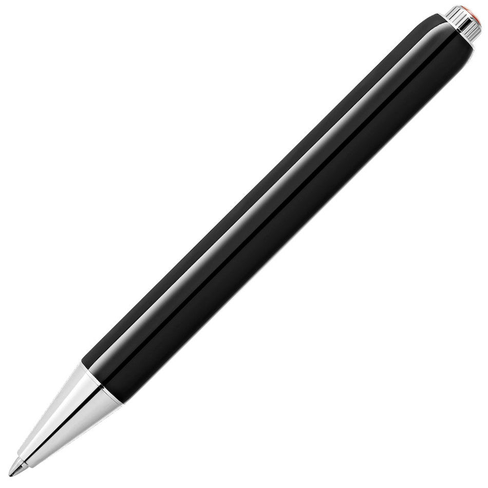 Montblanc Heritage Rouge et Noir "Baby" Ballpoint Pen Special Edition Black by Montblanc at Cult Pens
