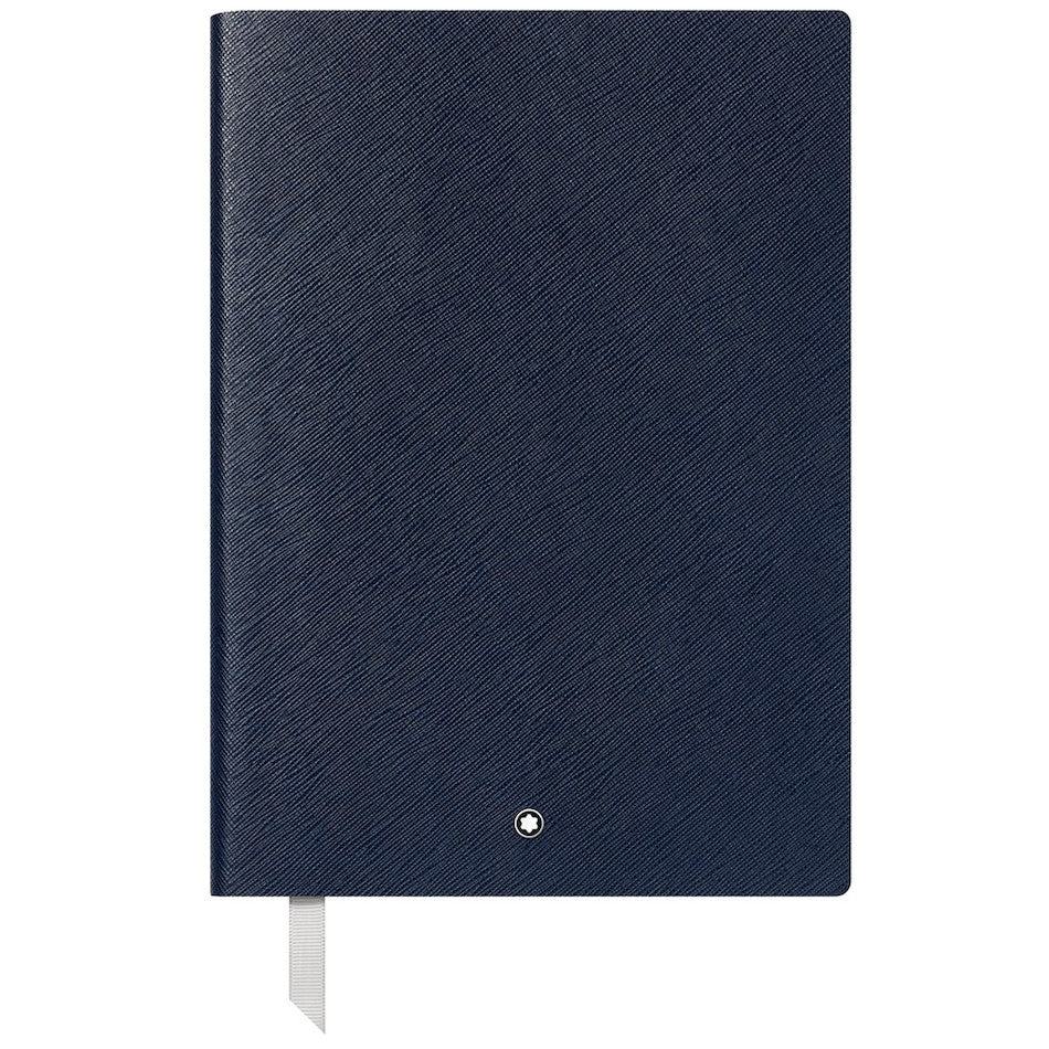 Montblanc Notebook #163 Medium Blue Lined by Montblanc at Cult Pens