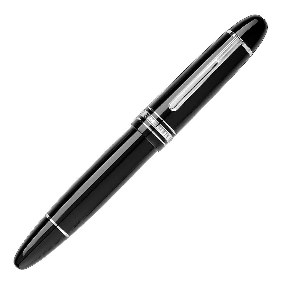 Montblanc Meisterstuck 149 Fountain Pen Platinum Trim by Montblanc at Cult Pens