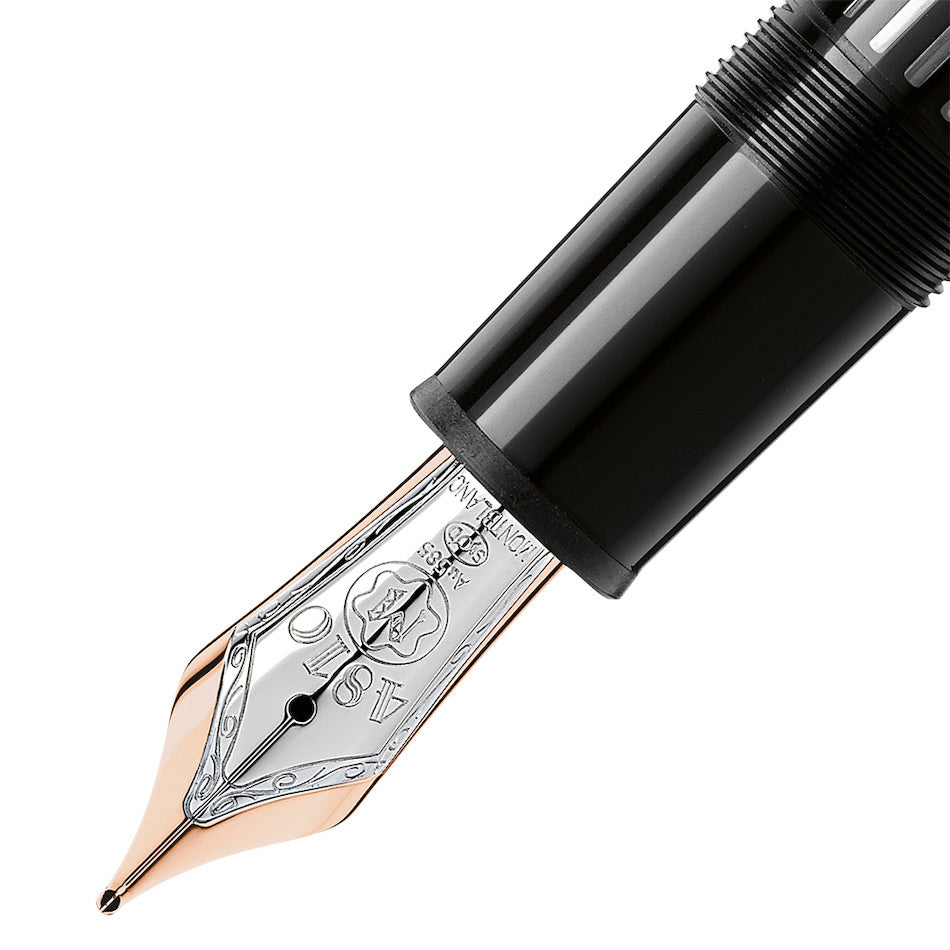 Montblanc Meisterstuck LeGrand Fountain Pen Rose Gold Trim by Montblanc at Cult Pens