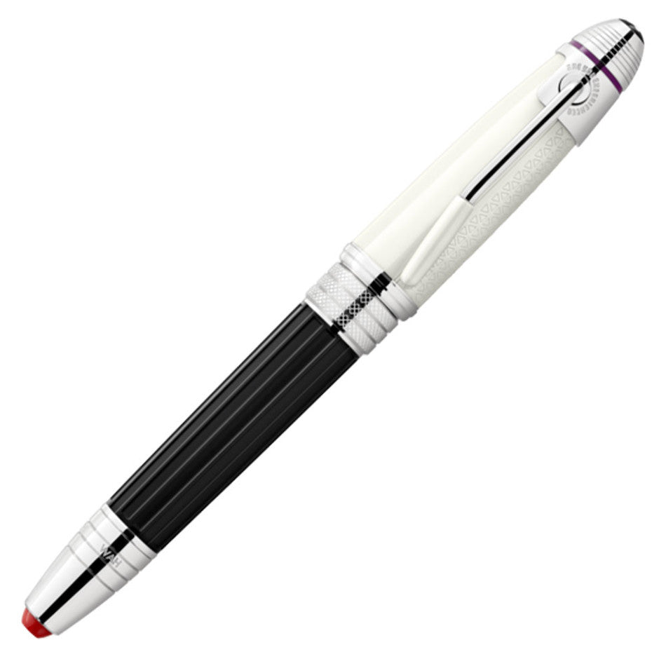 Montblanc Great Characters Fountain Pen Jimi Hendrix Special Edition Medium by Montblanc at Cult Pens