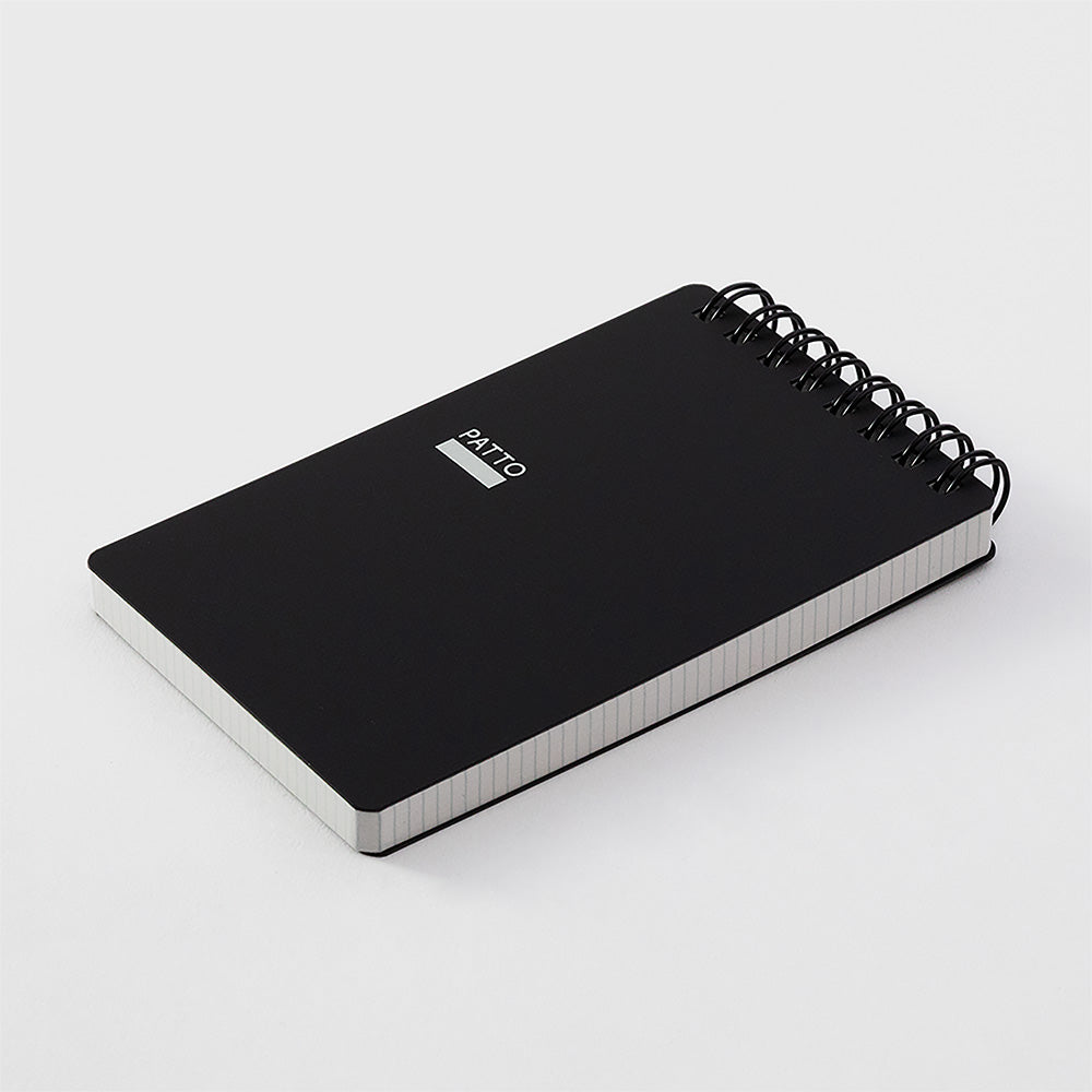 Midori Patto Quick Open Memo Pad by Midori at Cult Pens