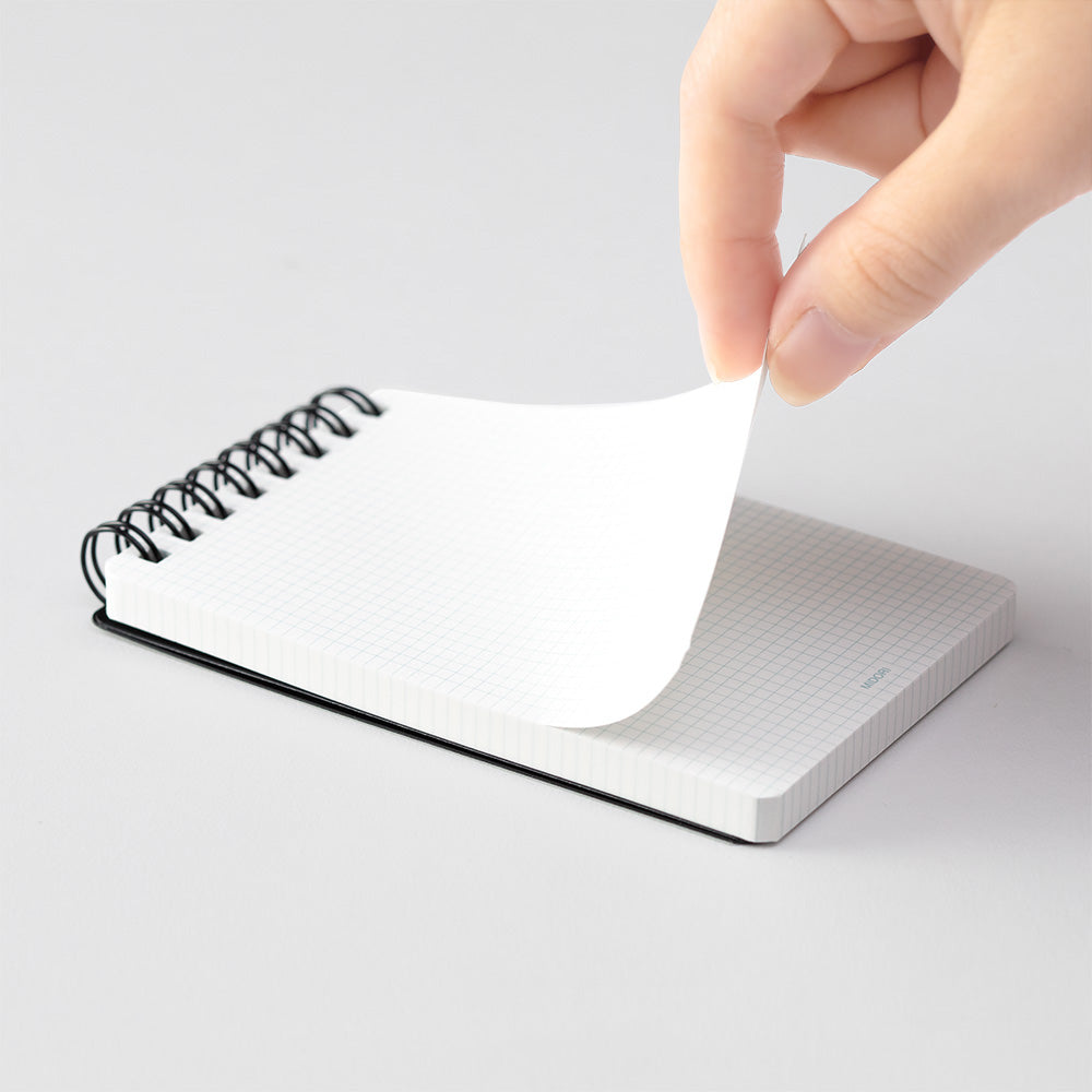 Midori Patto Quick Open Memo Pad by Midori at Cult Pens
