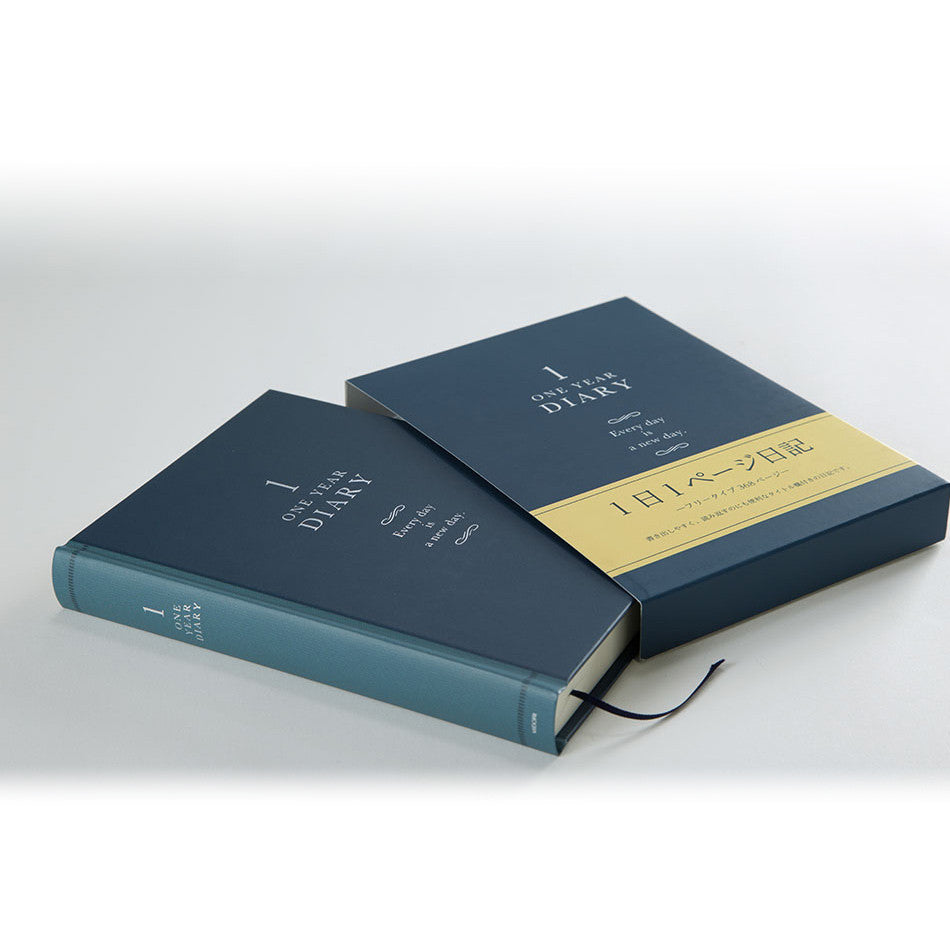 Midori Journal One Year by Midori at Cult Pens