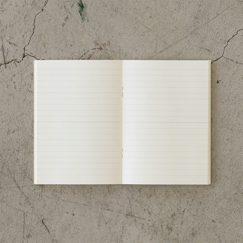 Midori MD Notebook Light A6 by Midori at Cult Pens