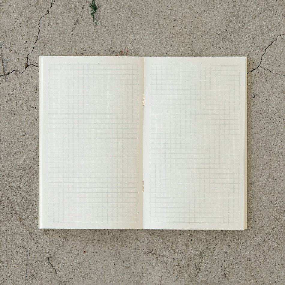 Midori MD Notebook Light B6 Slim by Midori at Cult Pens