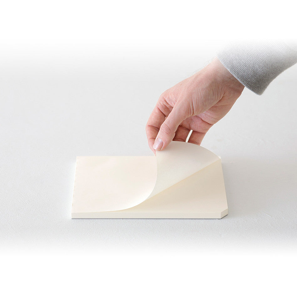 Midori MD Paper Pad Cotton A5 Blank by Midori at Cult Pens