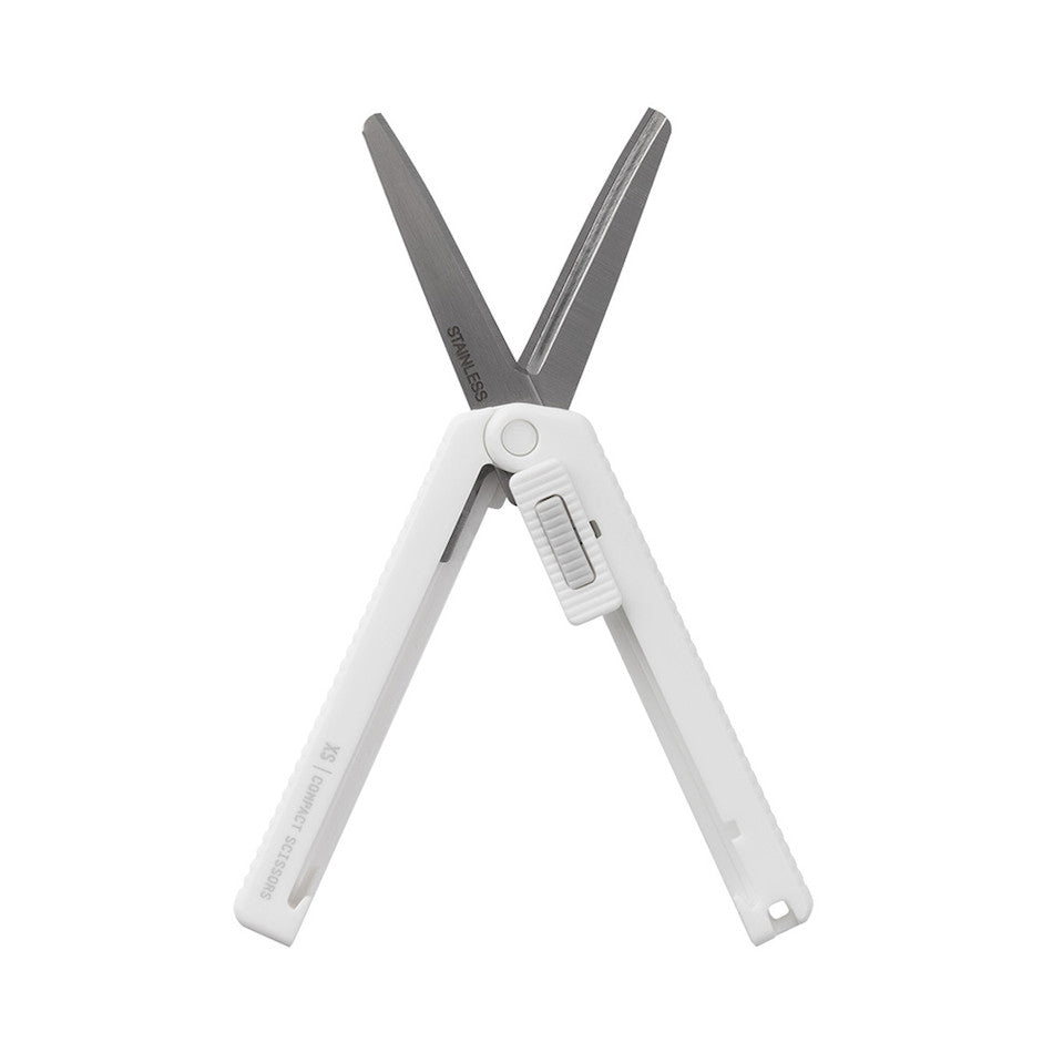 Midori XS Compact Scissors by Midori at Cult Pens